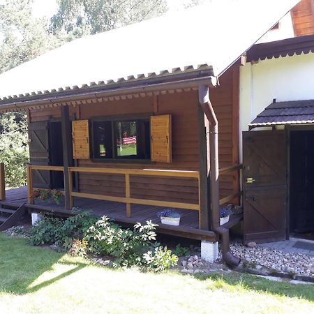 GórznoLesna Polana别墅 外观 照片